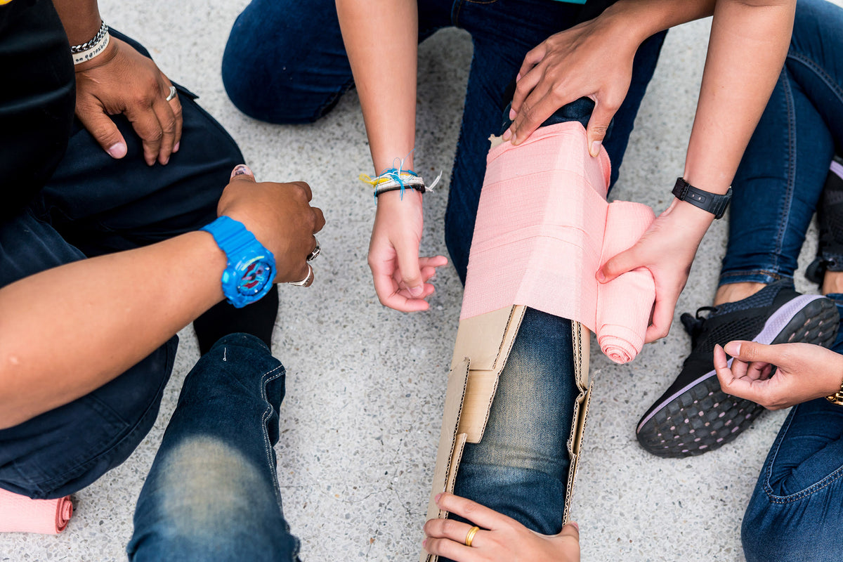 When to Consider a Knee Brace for MCL