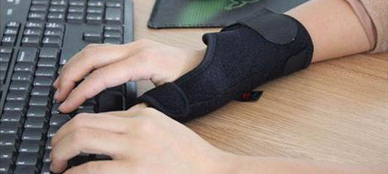 Thumb support