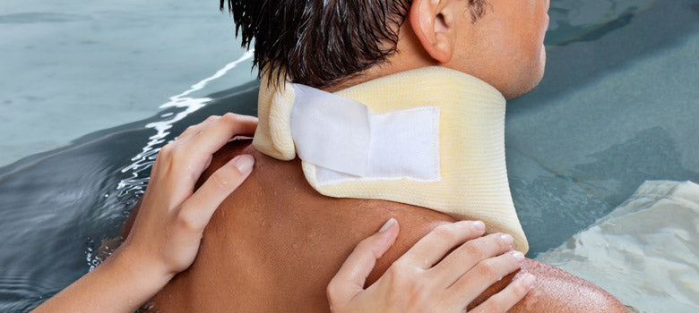 neck brace support