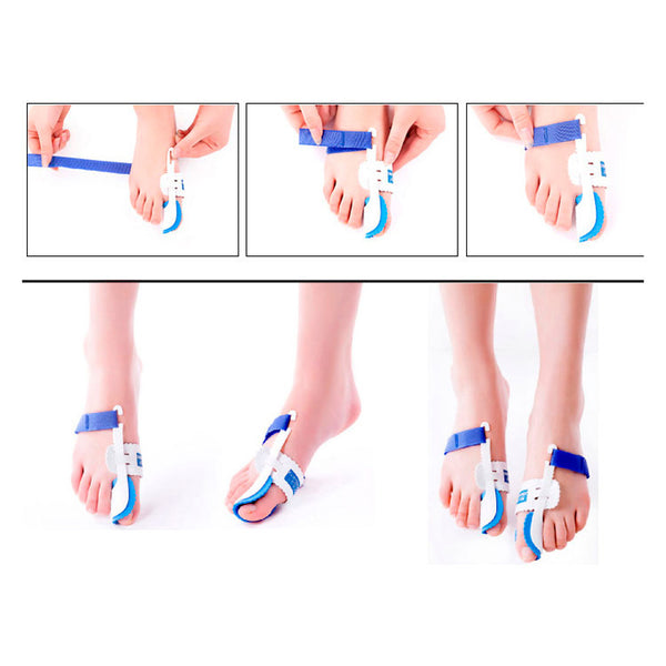 Pain Relief Toe Separator