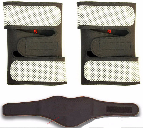 Tourmaline Belt Self Heating Massage