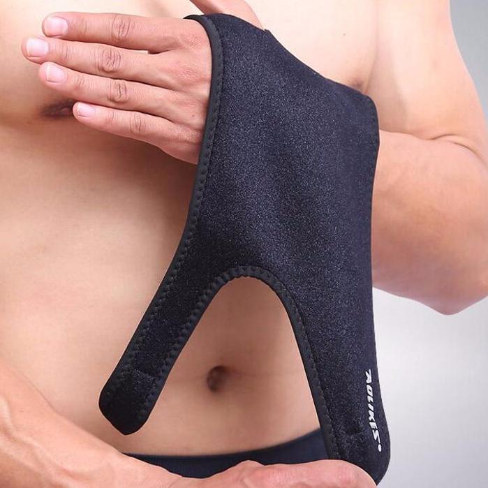 Steel Wrist Support