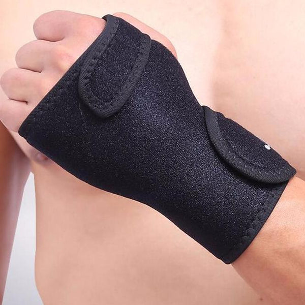 Steel Wrist Support