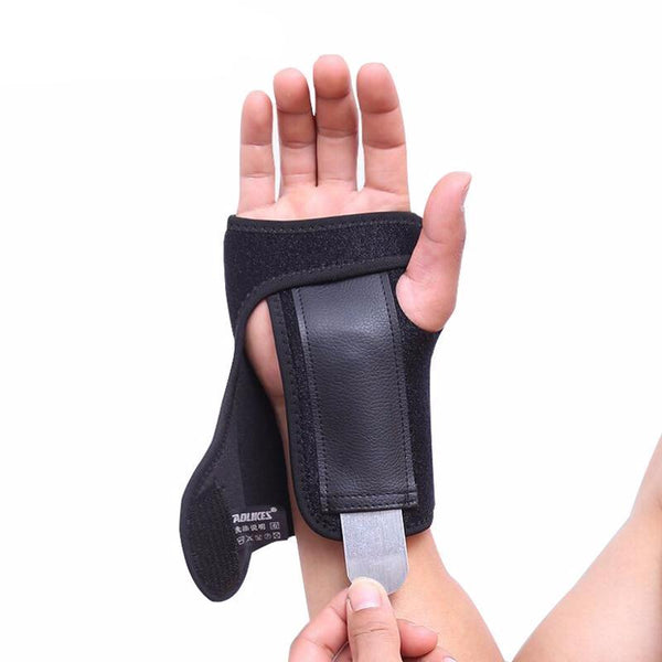 Steel Wrist Support