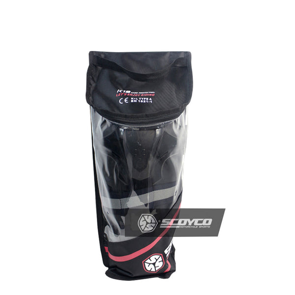 Motorcycle Knee Pads