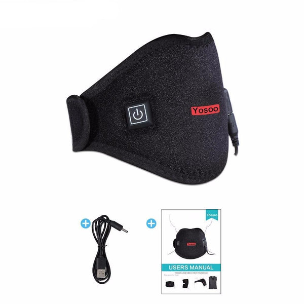 Cold Therapy Neck Brace
